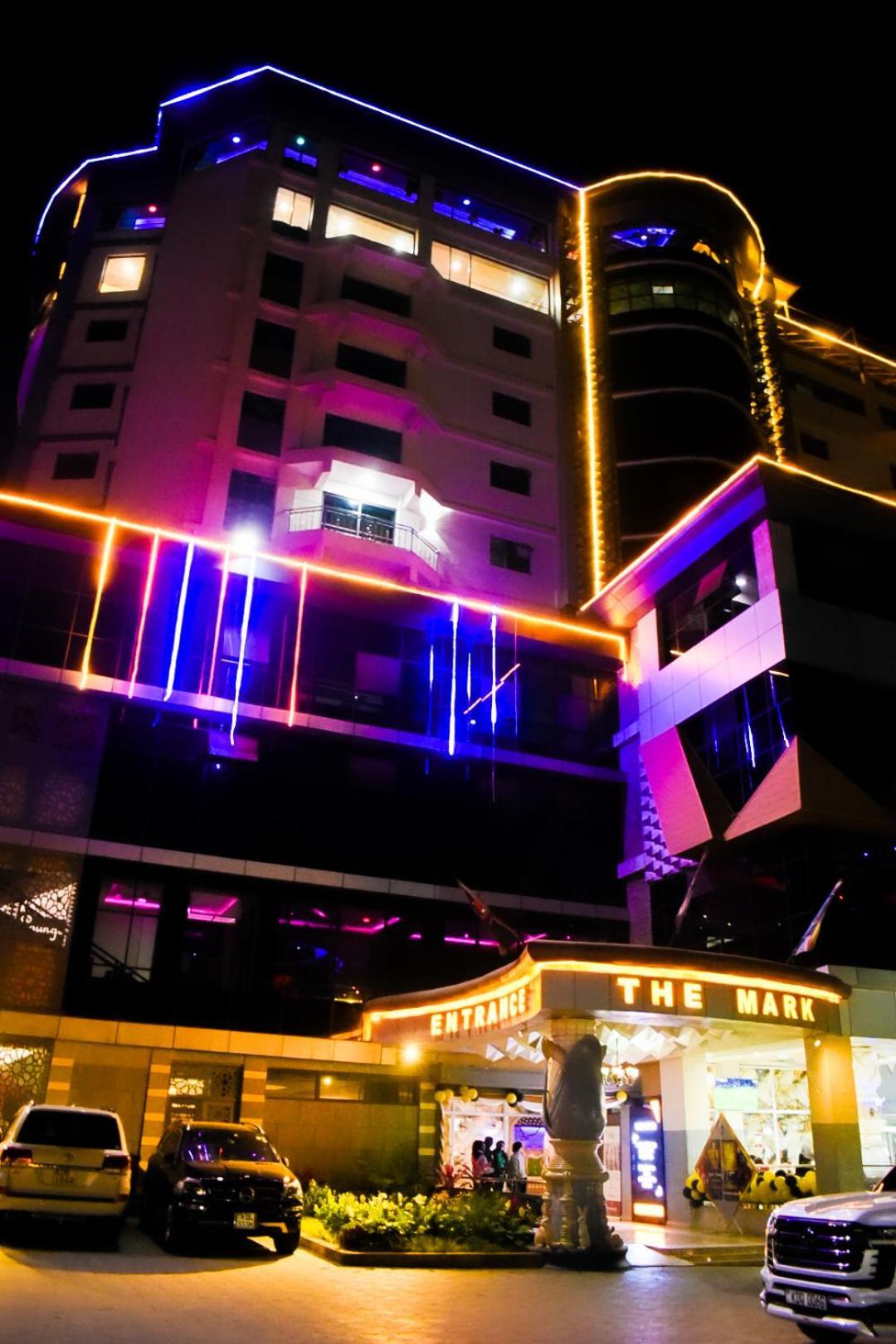 The Mark Hotel Ruiru Екстер'єр фото