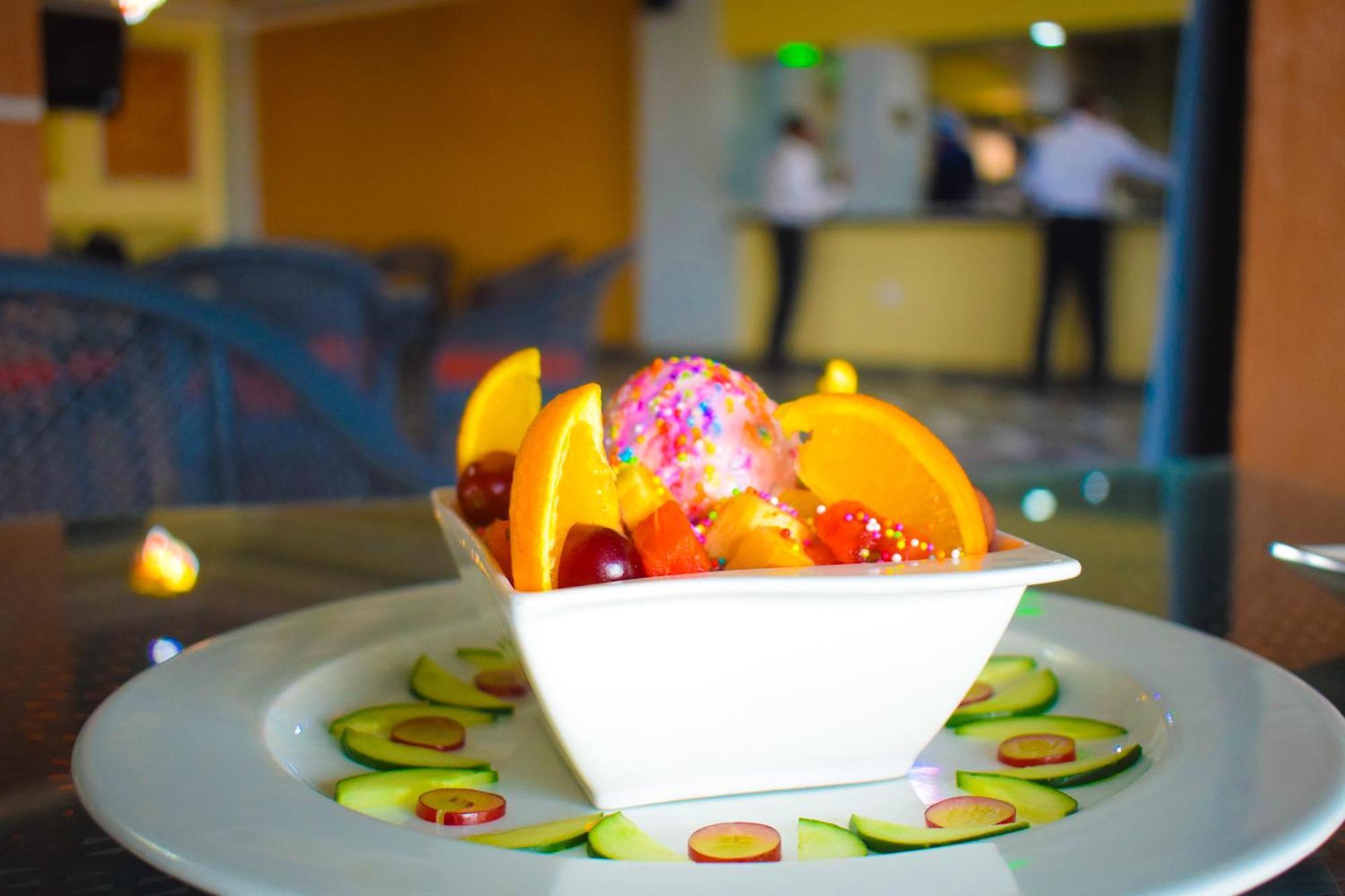 The Mark Hotel Ruiru Екстер'єр фото