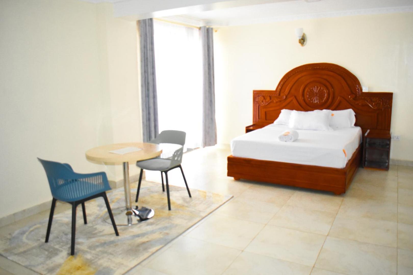 The Mark Hotel Ruiru Екстер'єр фото